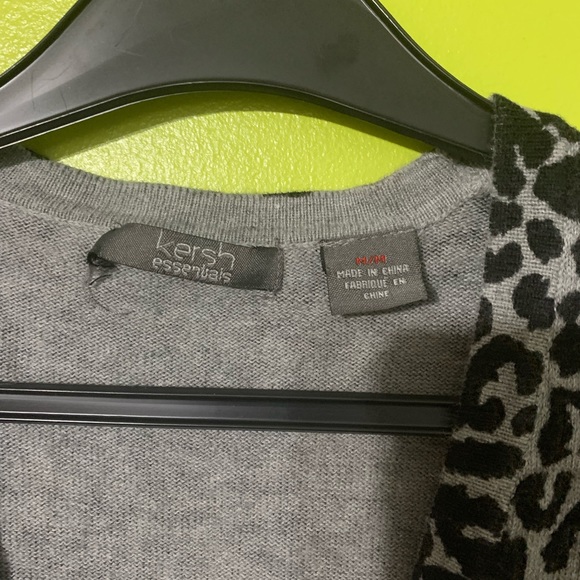 Vest leopard - Picture 2 of 3